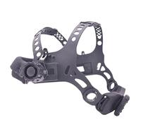 Welding Helmet Headgear - ABS Adjustable Suspension, Ergonomic Headband, Universal Fit System|Upgrade Safety Gear with Comfort, Safe Wear, Multi-Purpose Application