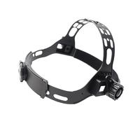 Welding Helmet Headgear - Adjustable ABS Headband, Ergonomic Comfortable Fit, Durable Welder Accessory for Square Hole Helmets | Perfect for Workshop Safety Welding Metal Fabrication Construction