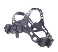 Welding Helmet Headgear - Adjustable Welding Headband, Square Hole Replacement Parts with Sturdy Ratchet Adjustment, Professional Welder Accessories, Ideal for Industrial Workplace Safety Gear