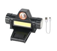 Welding Helmet Headlamp Lightweight Comfortable Multi-Purpose Heavy Duty Rechargeable Astigmatism Lamp