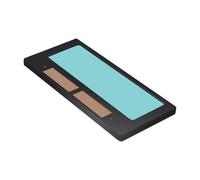 Welding Helmet Lens - Filter with Adjustable Shadows for Welding Lens | Accessories And Spare Parts, Regulation Envelope