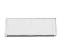 Welding Helmet Magnifying Lens for Welders Pc Construction Eye Protection Glass 10.8X5X0.5Cm Replacement for Models 75250 Antiultraviolet Arc Shield for Plasma Cutting and Shielded Welding