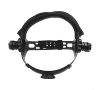 Welding Helmet Replacement Headband with Automatic Darkening, Adjustable Headband Made of Durable ABS Plastic, Most Models Including for Miller, Protective Gear Accessories (WB03)