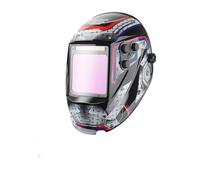 Welding Helmet Top Optical Class 1112 Full Shade 4-13 Big View Area 100 * 97mm Mask Household Working 4 Arc Sensors(POP 3 Q109-2)