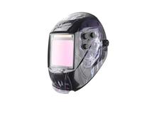 Welding Helmet Top Optical Class 1112 Full Shade 4-13 Big View Area 100 * 97mm Mask Household Working 4 Arc Sensors(POP 3 Q109-3)