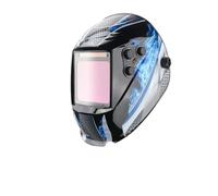 Welding Helmet Top Optical Class 1112 Full Shade 4-13 Big View Area 100 * 97mm Mask Household Working 4 Arc Sensors(POP 3 Q109-1)