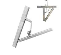 Welding Holder Magnet - Adjustable Angle Welding Magnet,0-180 Degree Temperature Resistant Soldering Accessories for Metalwork Roofing Fabrication Professionals Beginners