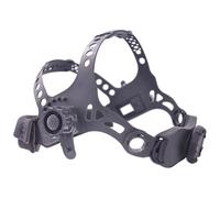 Welding Hood Headgear - Square Hole Replacement, Adjustable Headband Unit