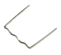 Welding Kit 100-600Pcs Auto Car Bumper Repair Welded Stud Precut Wave Nails Machine Welding Hot Stapler Hot Staples Welder Tool(Type B 100pcs)