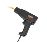 Welding Kit 100W Portable Plastic Welder Gun - Car Dashboard Repair Tool Electric Welding Machine for Automotive/Motorcycle/DIY Hot Staples Welder Tool(Black)