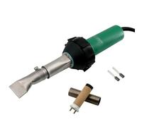 Welding Kit 1600W Plastic Welding Gun Hot Air Blower Heat Torch Welder for PP/PE/PVC Sheet,Pipe,Tank,Floor,Membrane... Hot Staples Welder Tool(Kits 2)