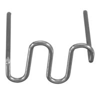 Welding Kit Car Bumper Crack Repair Machine Hot Stapler Plastic Welding Gun Fairing Automotive Body Plastic Welder Staple Tool Hot Staples Welder Tool(A)