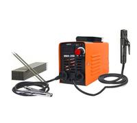 Welding Kit Electric Welding Machine Household Metal Mini Welding Machine Direct Current Welding Machine Hot Staples Welder Tool