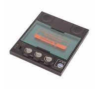 Welding Lens Solar Powered Automatic LCD Dimming Screen Horizontal Power Supply Electronic Tools