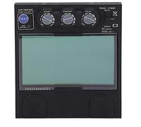 Welding Lens Solar Powered Automatic LCD Dimming Screen Horizontal Power Supply Electronic Tools