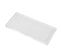 Welding Lens, Welding Glasses Welding Helmet Magnifier Lens Magnifying Cheater Replacement Welding Hood Accessories Transparent PC for Welding Helmet (150)