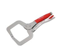 Welding Locking C-Clamp 11in (Mega Grip)