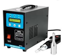 Welding Machine 28KHz Handheld Ultrasonic Spot Welder Plastic Welding Machine Portable Spot Welding Machine 1000W
