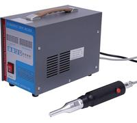 Welding Machine 28KHz Handheld Ultrasonic Spot Welder Plastic Welding Machine Portable Spot Welding Machine for ABS/PP/PE