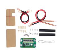 Welding Machine Circuit Board PCB, DIY Spot Welder Set for Battery Storage, High Temperature Resistance Solder Circuit Board with 8 Gear Power Adjustment, Includes Sheet and (with Protective Box)