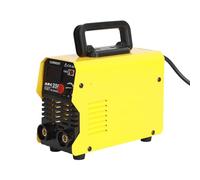 Welding Machine, Electric ARC-250 with 30-250A Adjustable Current & Portable 6.6LBS for Metal Processing Auto Manufacturing Professional & Daily Use