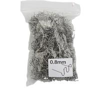 Welding Machine Handheld 600 PCS Welding Hot Stapler Bumper Fender Welder Staples Kit for Soldering Tool Accessory(100PCS Style D)