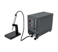 Welding Machine Jewelry Welding Machine Permanent Jewelry Welder Kit, Jewelry Welding Machine W/2 LCD Screens