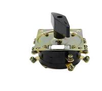 welding machine switch KDH2-8 25a/40a 7/8 position adjustment arc welding machine combined split switch 380V 14/16pin IDGTTLDF(7-14-25A)