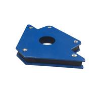 Welding Magnet 100mm Strong 28Lb Magnetic Angled Soldering Metal Work Holder