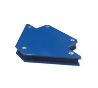 Welding Magnet 75mm Strong 18Lb Magnetic Angled Soldering Metal Work Holder