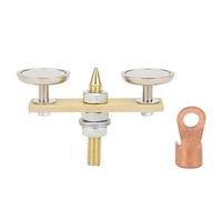 Welding Magnet Head Machine Tool Fix Ground Clamp with Brass Tail for Mechanical Maintenance