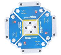 Welding Magnetic Holder 28lbs Arrow Magnet Kit Set for Welder Fixing