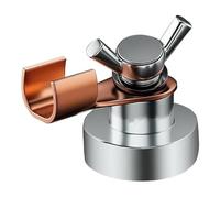 Welding Magnets and Clamps|Magnetic Ground Clamp Welding, 1.37 Inch 300A Corrosion Resistance Ground Clamp Electrode Holder, Manual Welder Cable Clip for Welder Machine