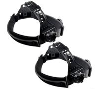 Welding Mask Accessory Ergonomic Adjustment Features on ABS Replacement Headband
