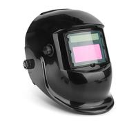 Welding Mask Auto Darkening Adjustable Shade Solar Powered Helmet For Tig Mig Arc Welding Ultimate Protection Comfort For Professional Welders