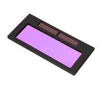 Welding Mask Auto Darkening Lens ,60mAh Solar Panel Welding Helmet Lens ,LCD Welding Mask Lens for All Standard Welding Helmet Window Openings