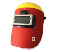 Welding Mask Clear Vision Adjustable Face Protection for Garden Work Cutting
