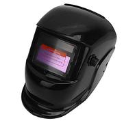 Welding Mask,Welding Helmet Solar Auto Darkening Electric Welding Protective Mask Helmet Adjustable Range Lens For Welder's Soldering Work