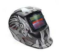 Welding Mask,Welding Helmet Solar Auto Darkening Welding Helmet Electric Welding Mask Helmet Welder Cap Lens For Welding Machine(King Kong)