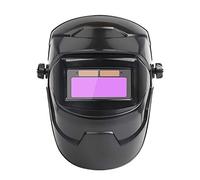 Welding Mask,Welding Helmet Welding Helmet Welder Mask Chameleon Large View True Color Solar Power Auto Darkening Welding Mask for Arc Weld