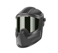 Welding Mask with Protective Lens and Adjustable Headband for Maximum Safety (Dark green lens)