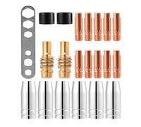 Welding Nozzle Connecting Rod Tool Kit Replace the Old Parts to Keep the Optimal Performance Manufacturing Connecting Rod Tool