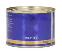 Welding Nozzle Gel Tip Anti Blocking Gel Silicone Oil Anti Spatter Tip Welding Equipment Replacement Parts Accessories for Gas Shielded Cutting (Type D)