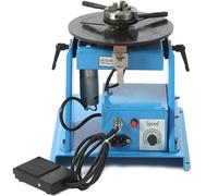 Welding Positioner - Heavy Duty Adjustable Angle and Speed for Precision Welding Tasks