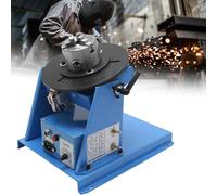 Welding Positioner Turntable for Precision Cutting, Grinding & Assembly - Enhance Accuracy & Efficiency in Metalworking Tasks