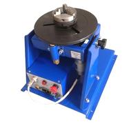 Welding Positioner with Adjustable Angle, High Precision, and Heavy Load Capacity for Welding, Cutting, and Assembly Tasks