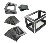 Welding Practice Kit-Beginner Training Equipment, Multipurpose Learning Tools, Construction, Practice, Easy Assembly Parts, Building Resources Skills | Clas Welding