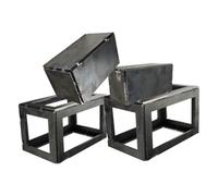 Welding Practice Kit, Metal Welding Training Set, Professional Welding Accessories, Welding Plate Set, Welding Practice and Training, Welding Training Kit, Metal Welding Training, Welding Skill