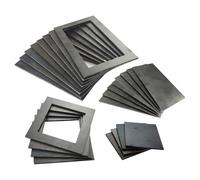 Welding Practice Kit - MIG Training Plates, Welding Kit for Beginners, Steel Practice Coupons | Preclute Welding Metal Kit with Clean Edges and Thickness