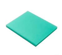 Welding Protective Lens Plate Set,Clear Fire-Resistant PC Material for Outer and Inner Shield Replacement,10-Pack (120 * 95mm)